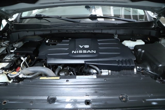 2017 Nissan Titan SL